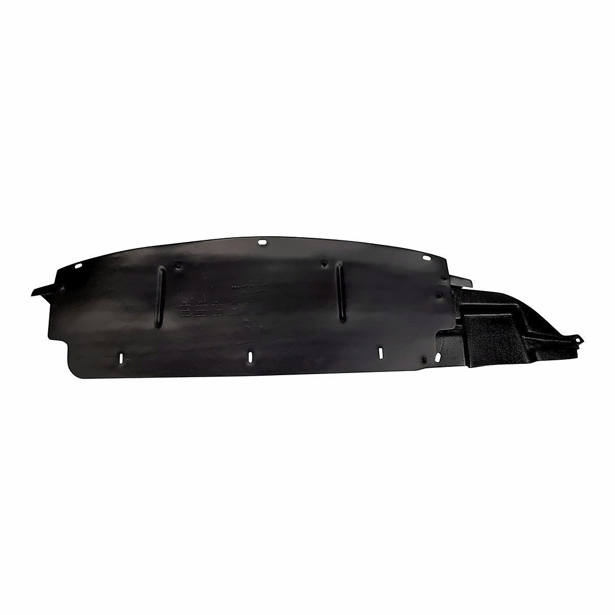 2008-2009 Ford Taurus X Undercar Sheild, FO1228107