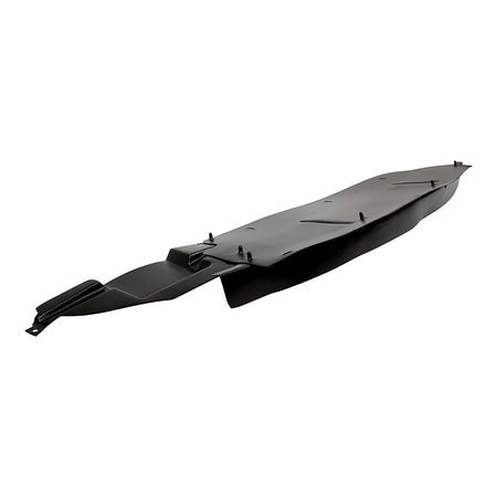 2008-2009 Ford Taurus Undercar Sheild, left-side view, FO1228107