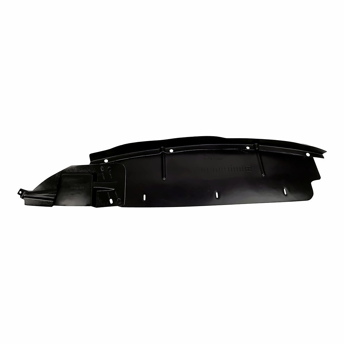 2008-2009 Ford Taurus Undercar Sheild, right-side view, FO1228107