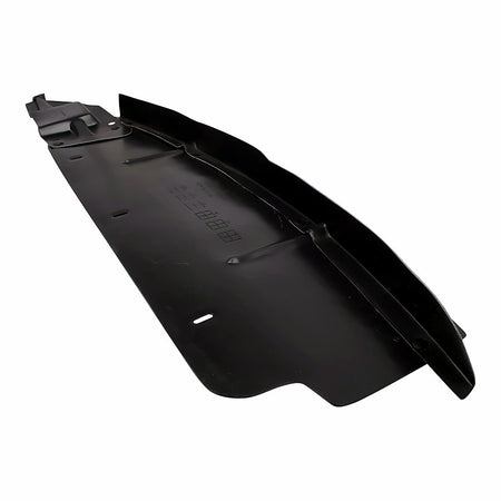 2008-2009 Ford Taurus X Undercar Sheild, top view, FO1228107
