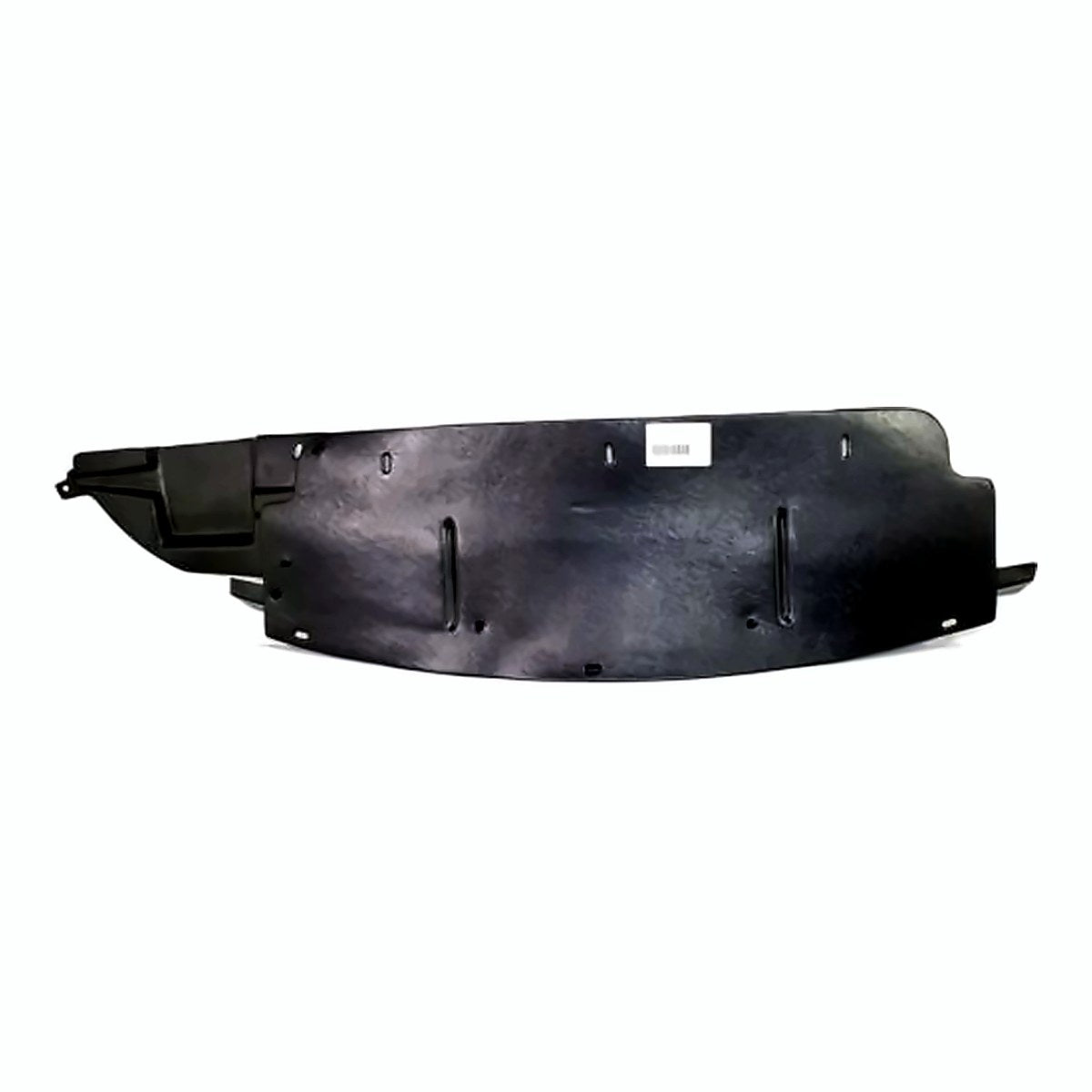 2008-2009 Ford Taurus X Undercar Sheild, rear view, FO1228107