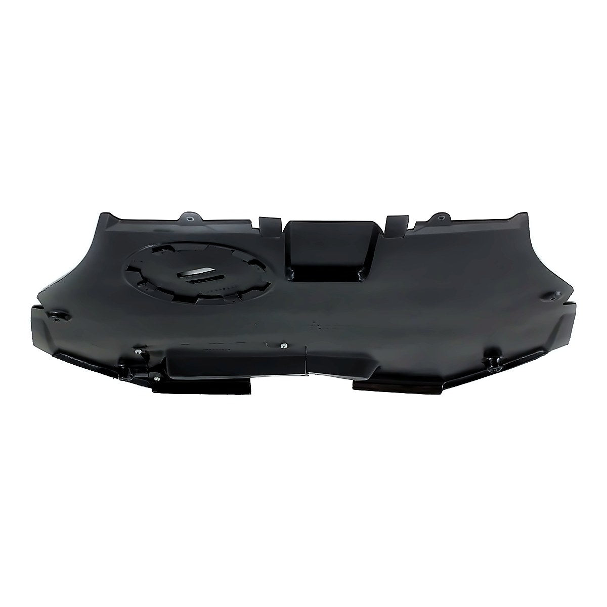 2006-2009 Mercury Milan Engine Splash, rear view, FO1228110