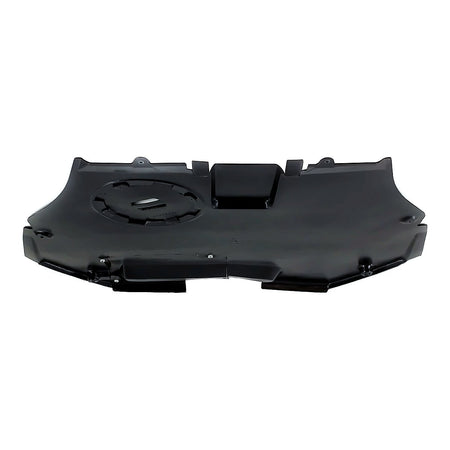 2006-2009 Mercury Milan Engine Splash, rear view, FO1228110
