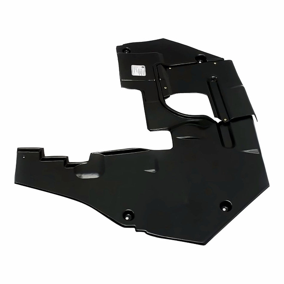 2007-2012 Lincoln Mkz Undercar Sheild, left-side view, FO1228111