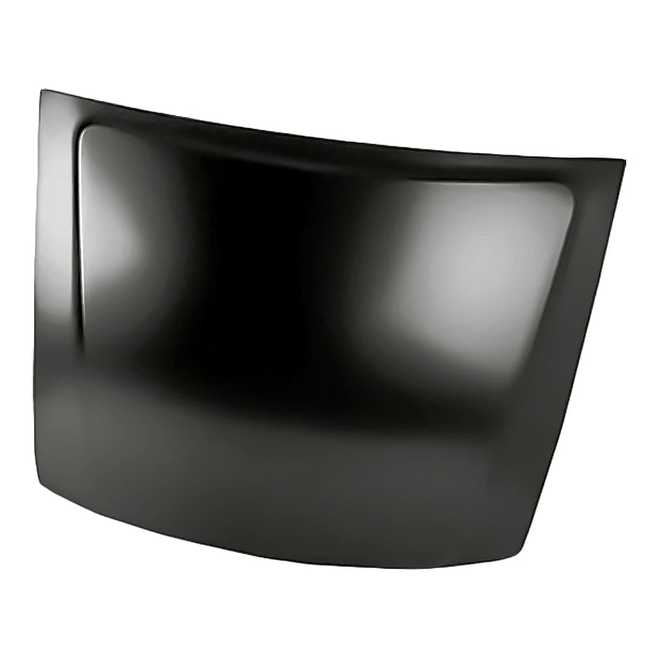 1995-2001 Ford Explorer Eddie Bauer Hood, rear view, FO1230154