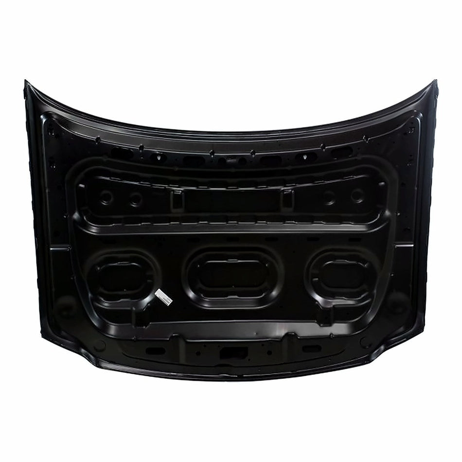 1997-2002 Ford Expedition Hood, rear view, FO1230170
