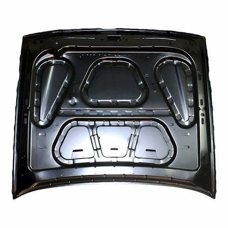 2003-2004 Mercury Marauder Hood, bottom view, FO1230181C