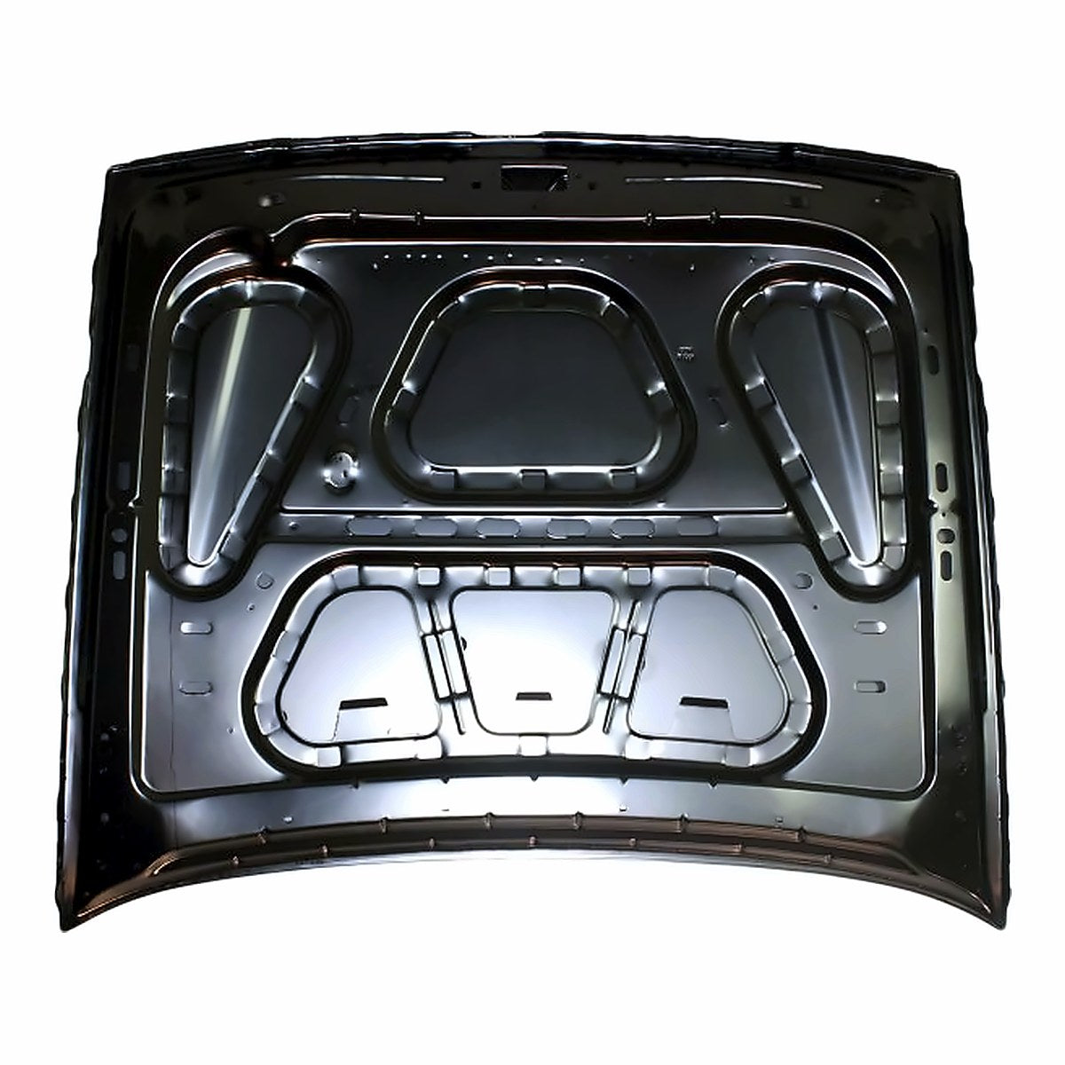 2003-2004 Mercury Marauder Hood, bottom view, FO1230181