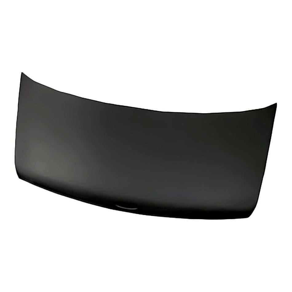 1997-2002 Ford Econoline Hood, rear view, FO1230198