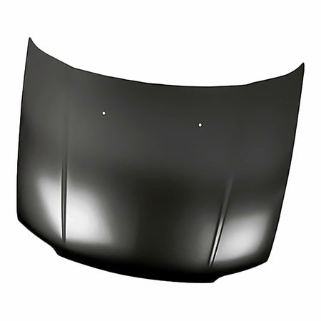 2006-2007 Mercury Mariner Hybrid Hood, rear view, FO1230202