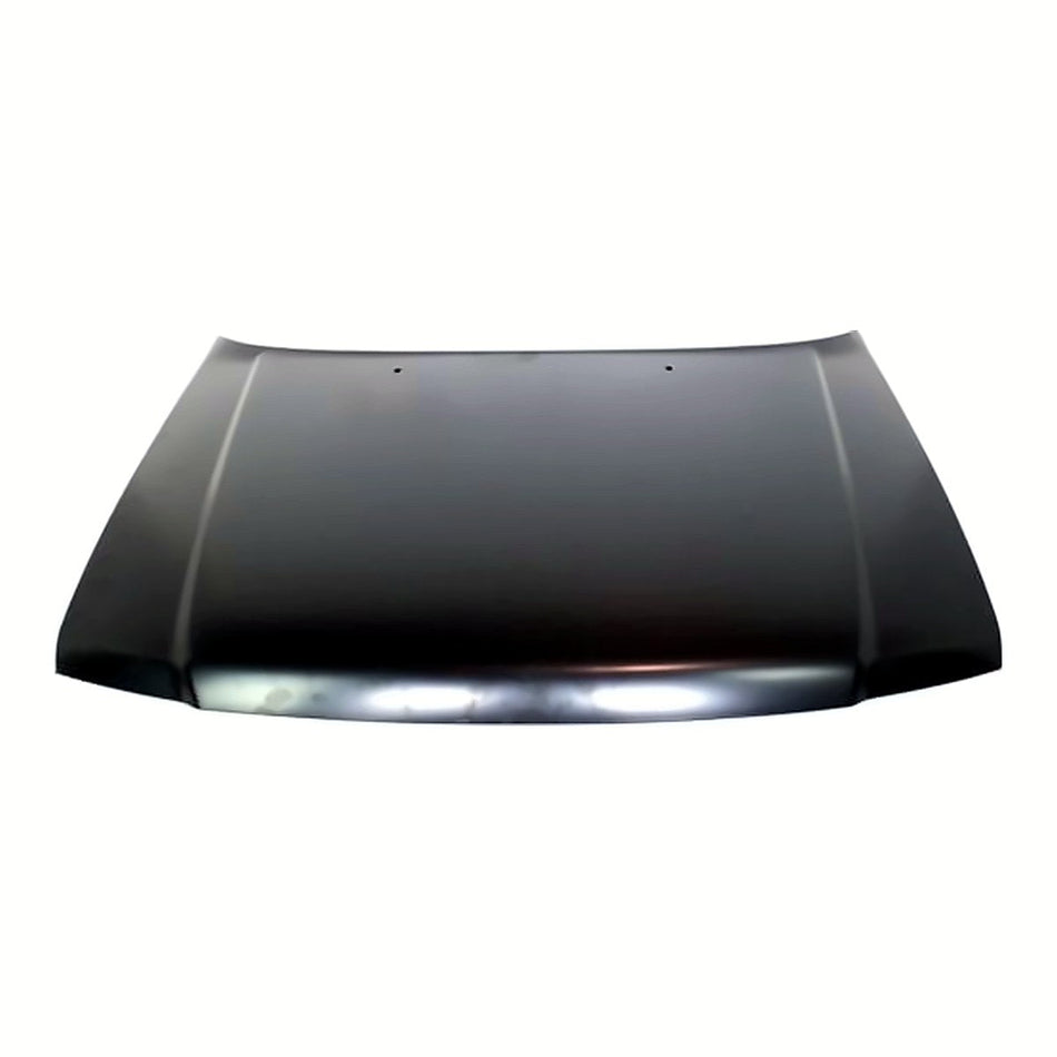 2002-2005 Ford Explorer Limited Hood, rear view, FO1230204