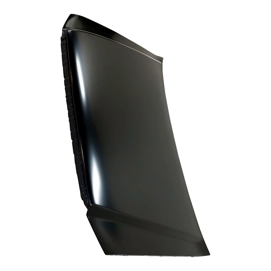 2006-2008 Lincoln Mark Lt Hood, left-side view, FO1230240