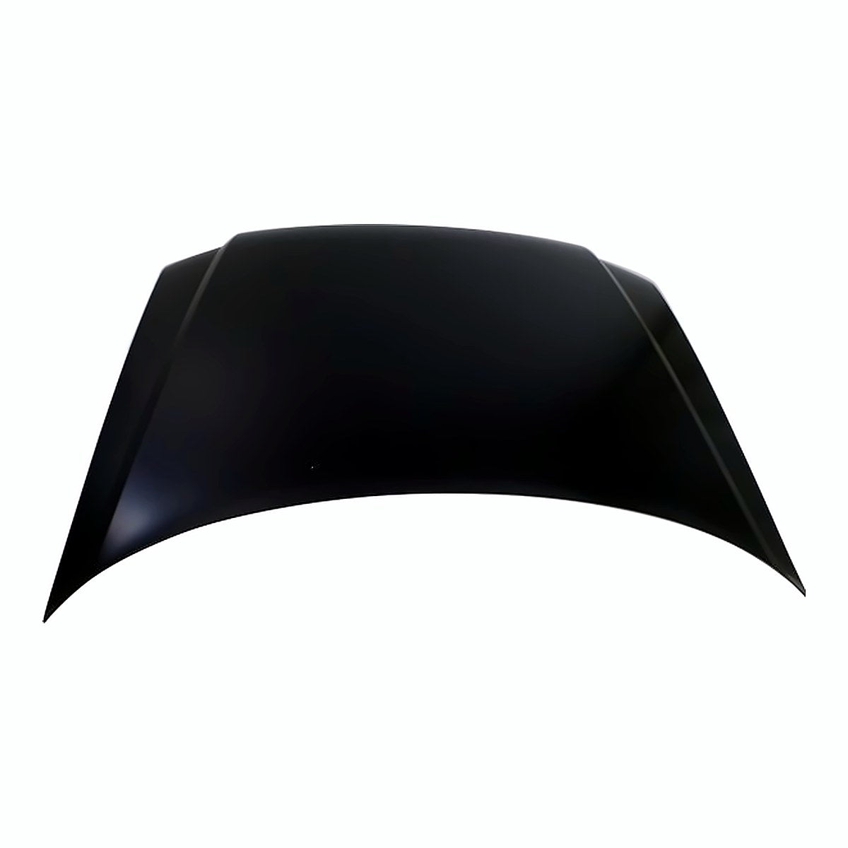 2006-2010 Ford Explorer Hood, top view, FO1230256C