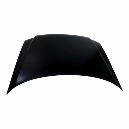 2006-2010 Ford Explorer Hood, top view, FO1230256C
