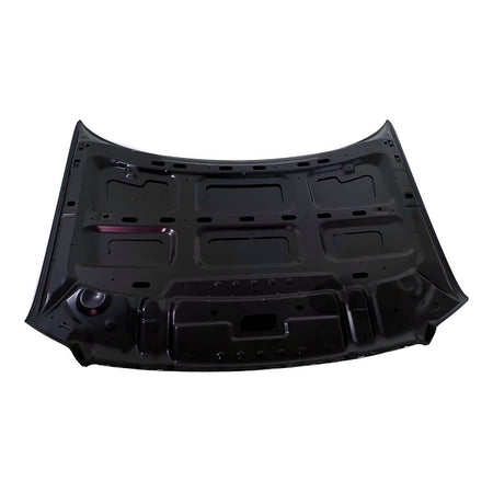 2006-2010 Ford Explorer Hood, rear view, FO1230256C