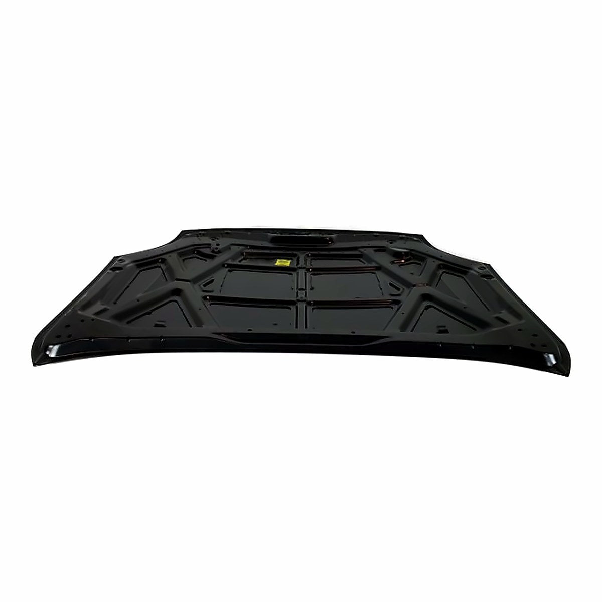 2006-2009 Ford Fusion Hood, rear view, FO1230257