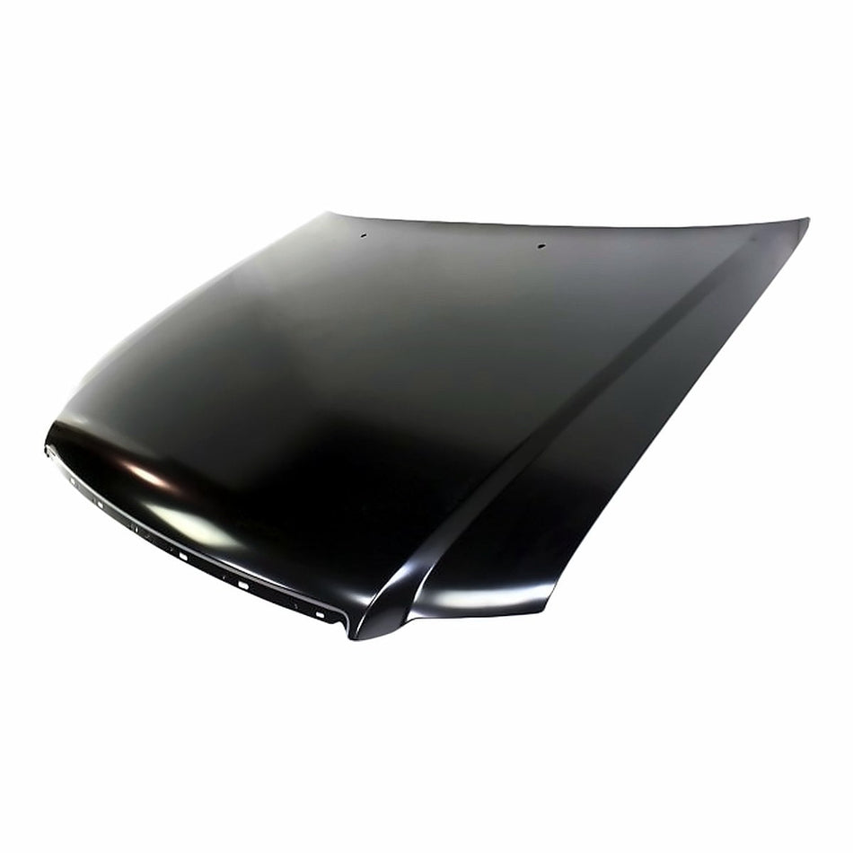 2006-2008 Ford Explorer Hood, left-side view, FO1230298
