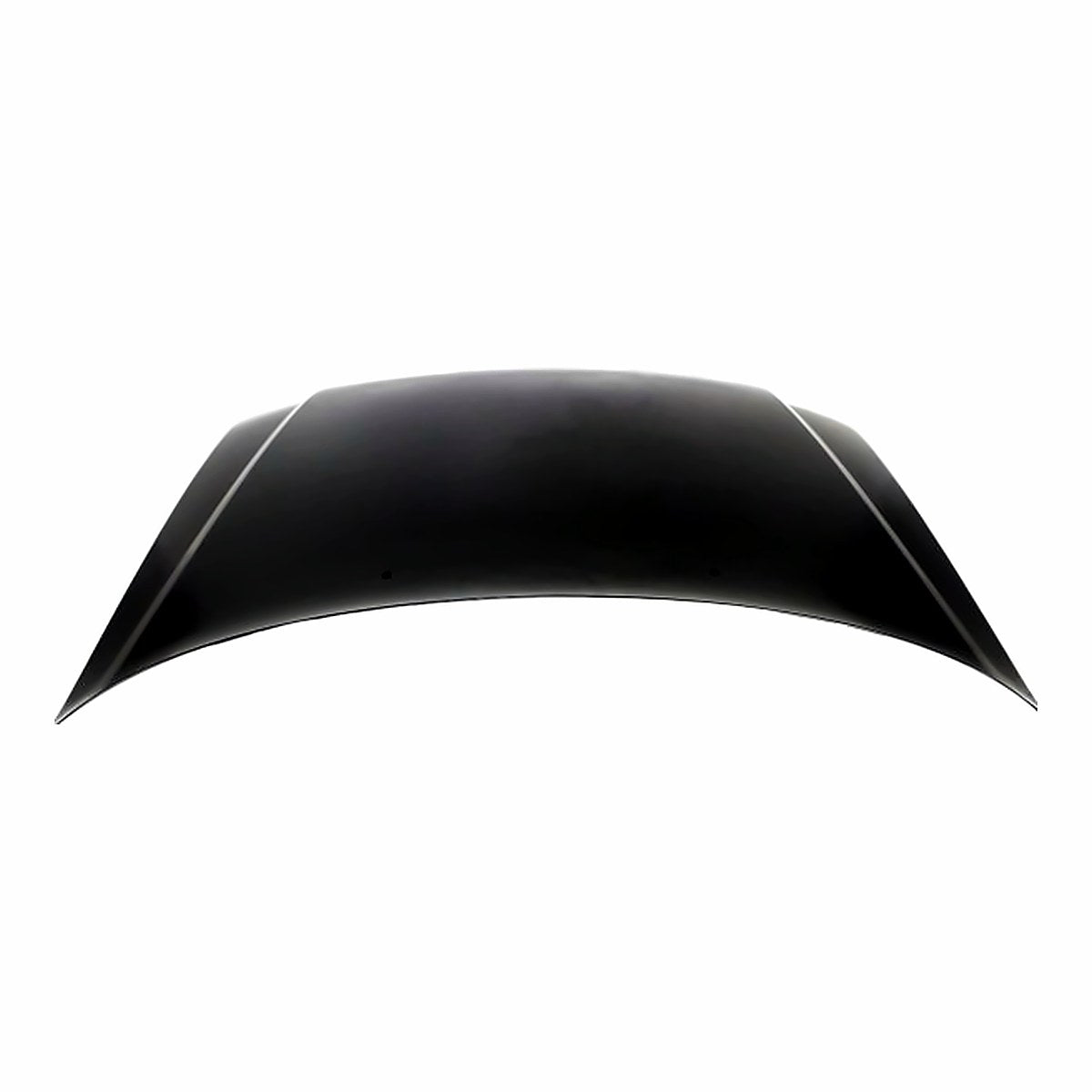 2006-2008 Ford Explorer Hood, right-side view, FO1230298