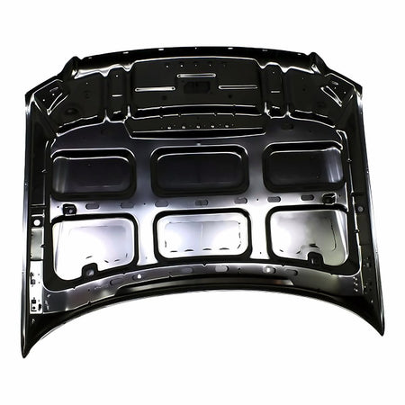 2006-2008 Ford Explorer Limited Hood, rear view, FO1230298