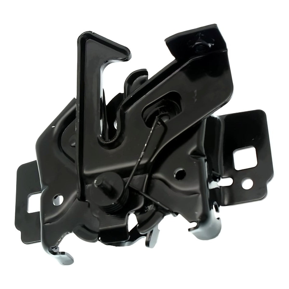 2001-2007 Ford Escape Hood, left-side view, FO1234110