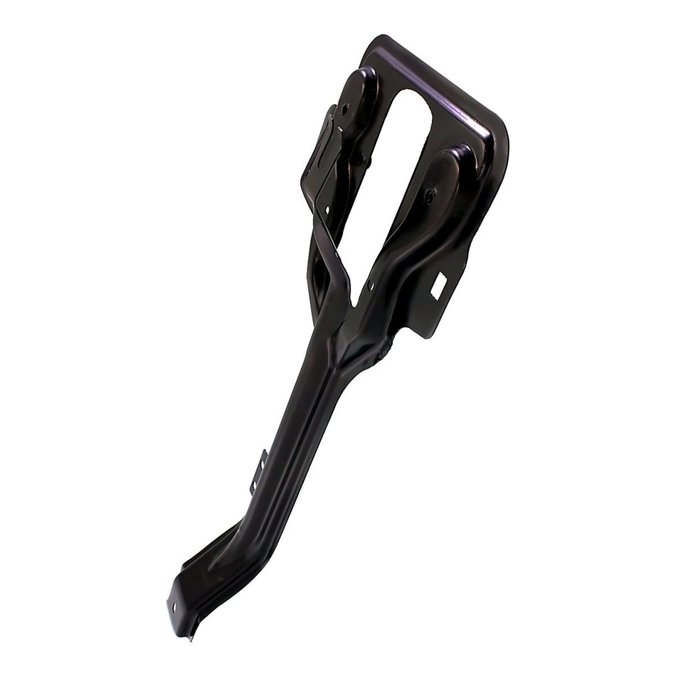 2008 Mercury Mariner Hybrid Hood, left-side view, FO1234118