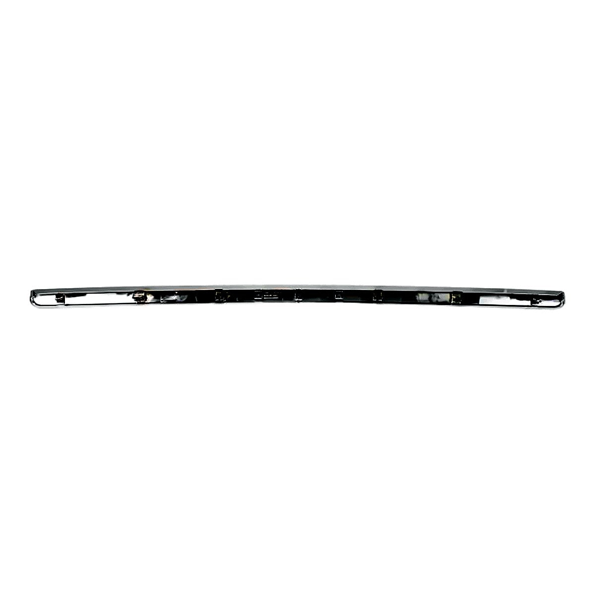 2006-2010 Ford Explorer Limited Hood, top view, FO1235105