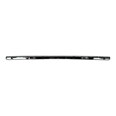 2006-2010 Ford Explorer Limited Hood, top view, FO1235105