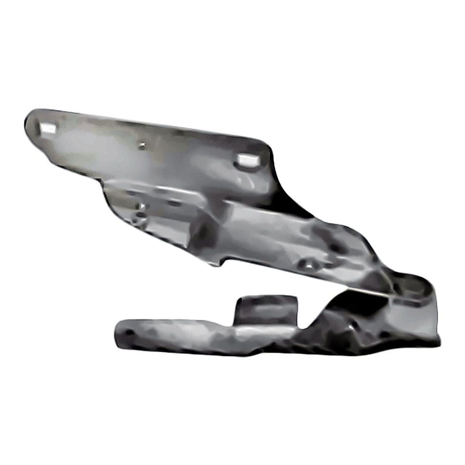 2006-2011 Mercury Grand Marquis Hood, driver side, rear view, FO1236109