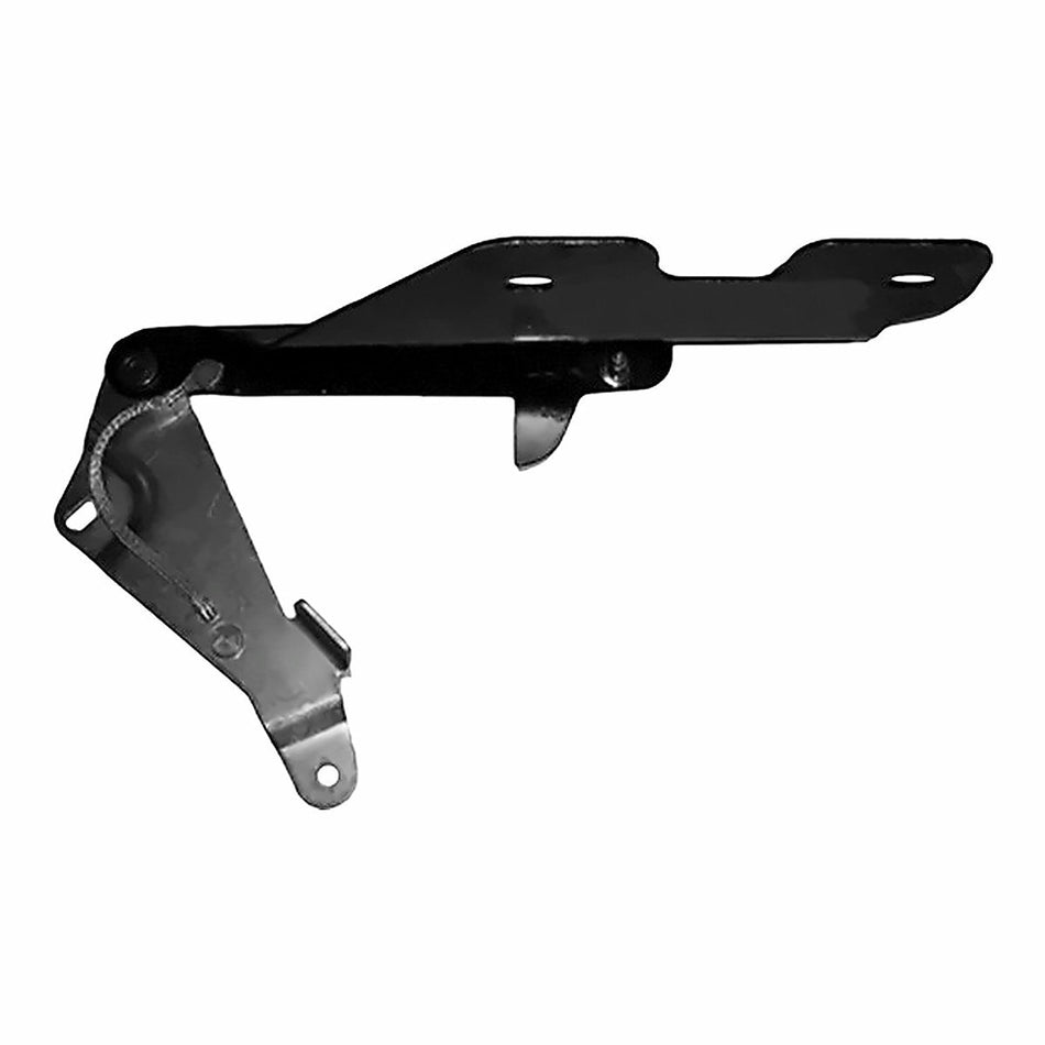 2006-2007 Mercury Mariner Hybrid Hood, passenger side, FO1236126