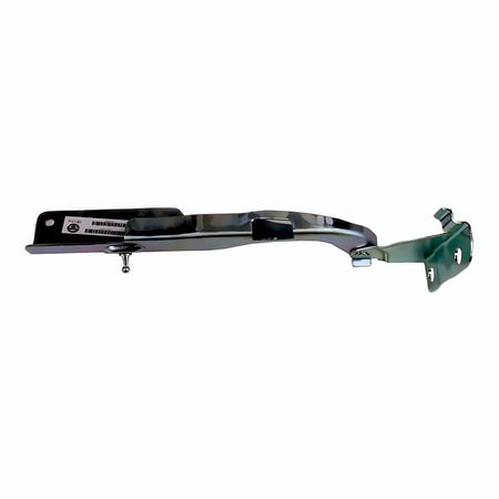 2006-2008 Lincoln Mark Lt Hood, passenger side, left-side view, FO1236131