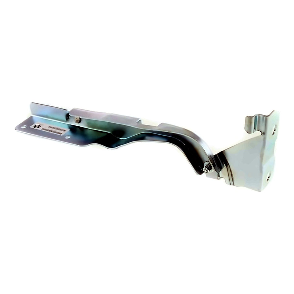 2006-2008 Lincoln Mark Lt Hood, driver side, left-side view, FO1236132