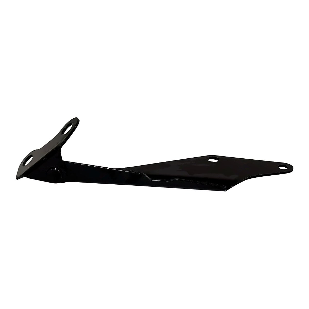 2008-2009 Ford Taurus Hood, driver side, left-side view, FO1236136