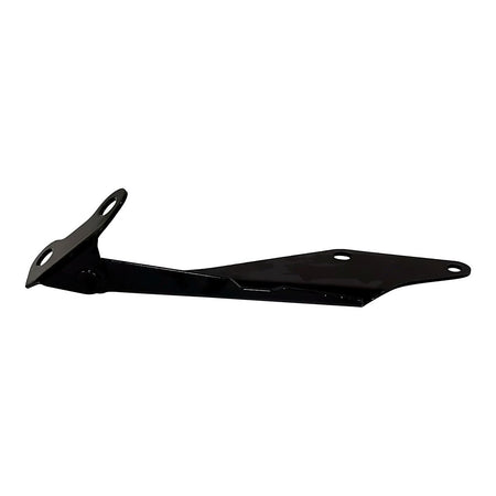 2008-2009 Ford Taurus Hood, driver side, left-side view, FO1236136