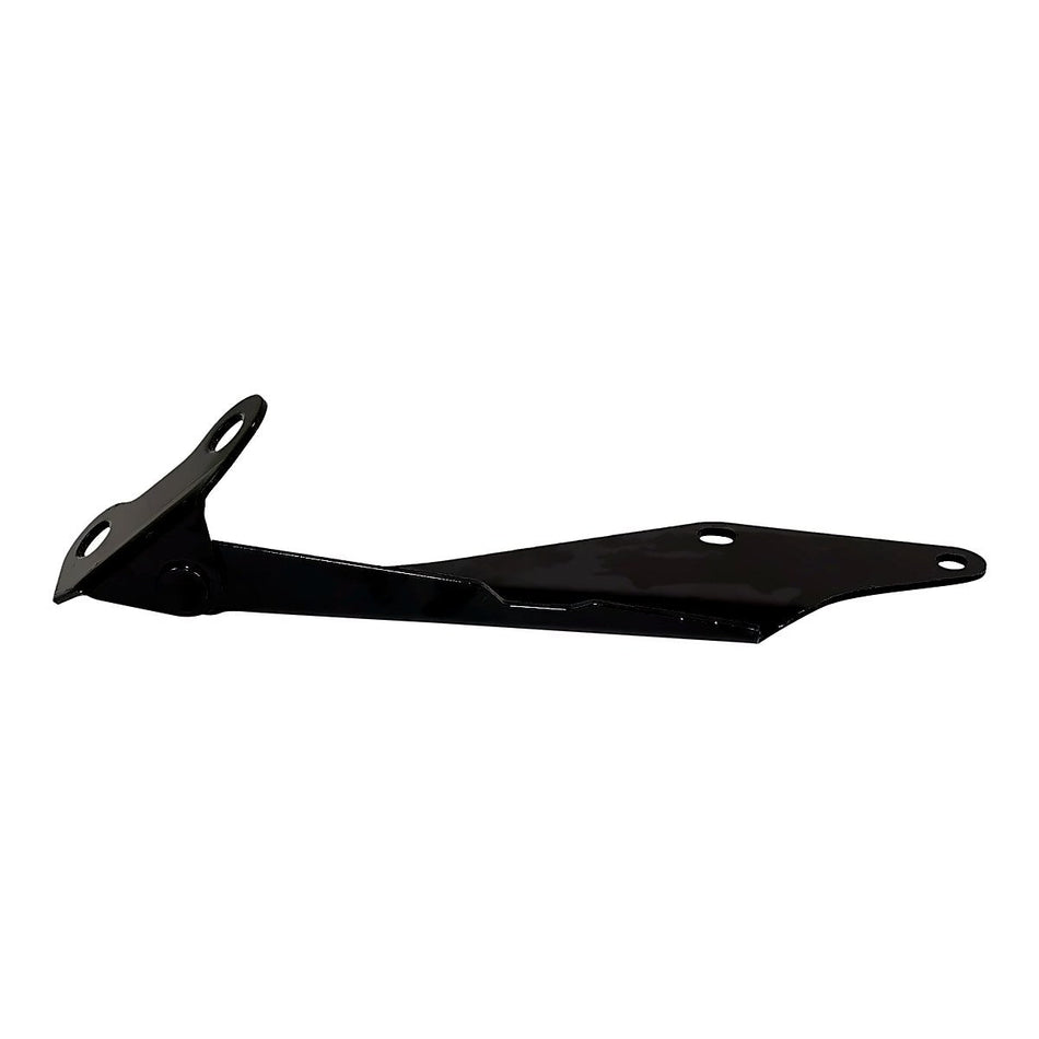 2008-2009 Ford Taurus Hood, driver side, left-side view, FO1236136