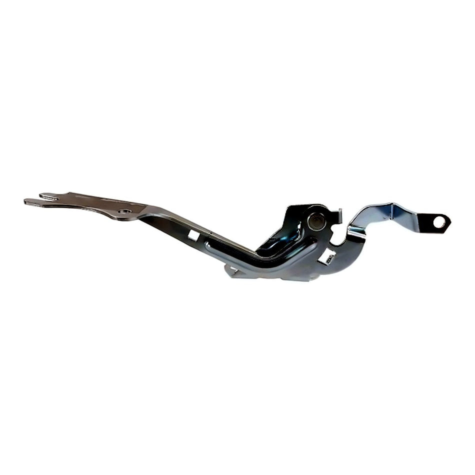 2006-2012 Ford Fusion Hood, passenger side, left-side view, FO1236137