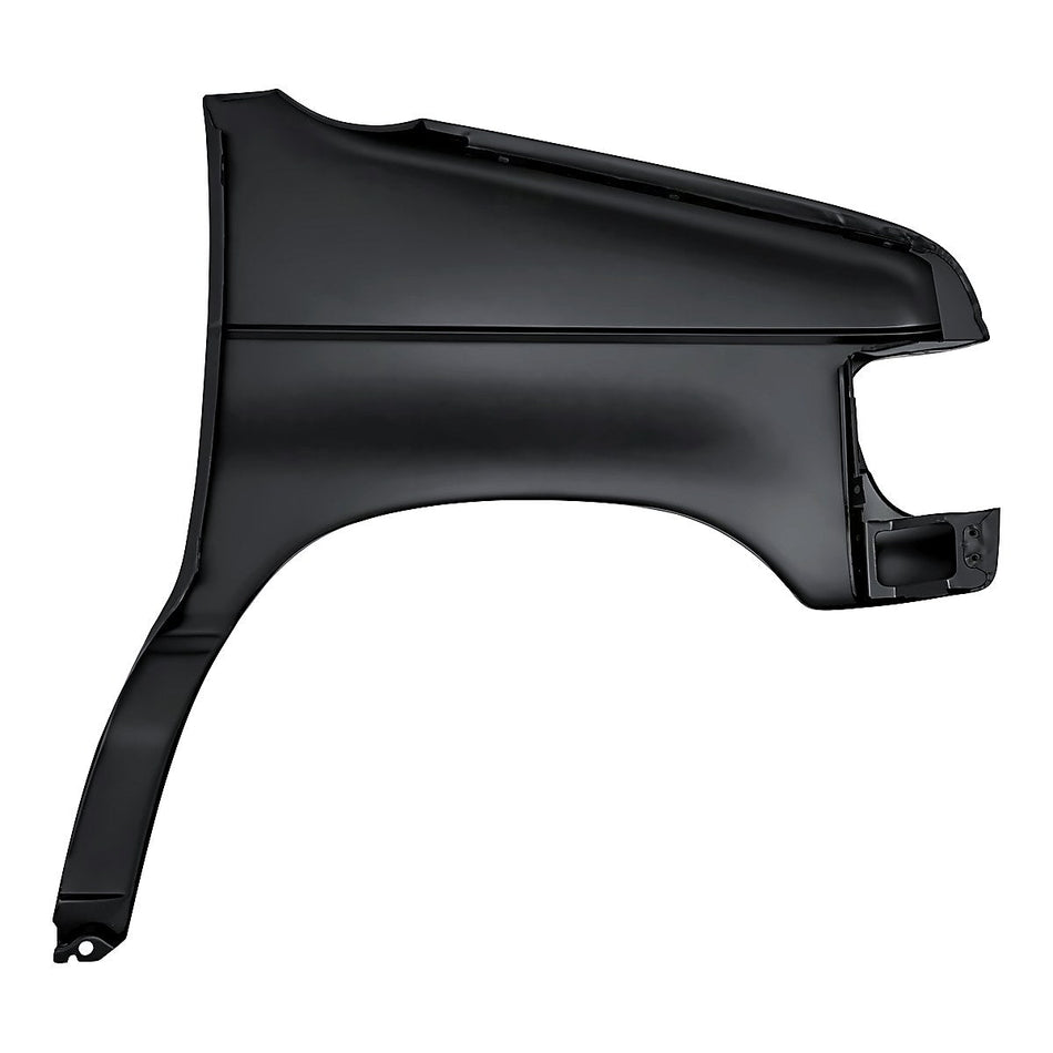 1997-2007 Ford Econoline Fender, front driver side, left-side view, FO1240199C