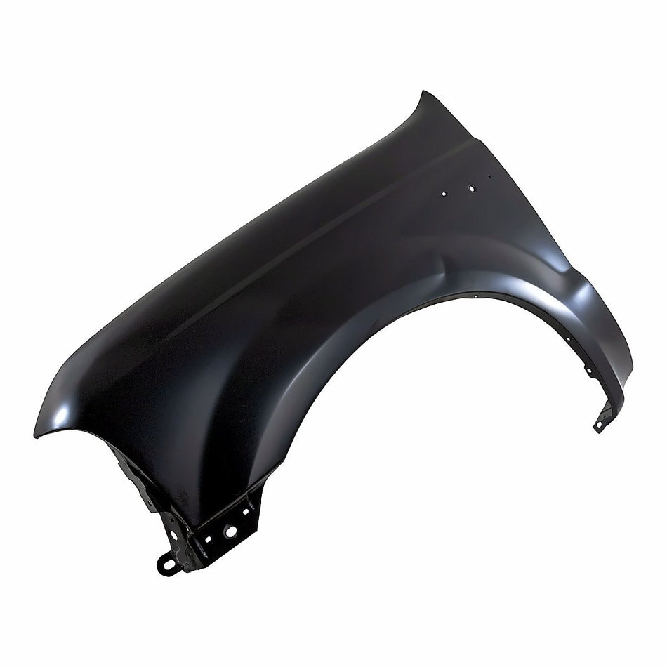 1999-2007 Ford F350 Fender, front driver side, left-side view, FO1240208