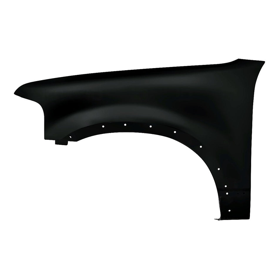 2002-2005 Ford Explorer Eddie Bauer Fender, front driver side, FO1240223