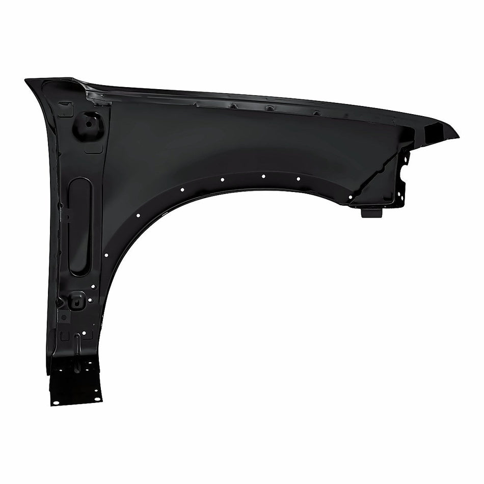 2002-2005 Ford Explorer Eddie Bauer Fender, front driver side, left-side view, FO1240223