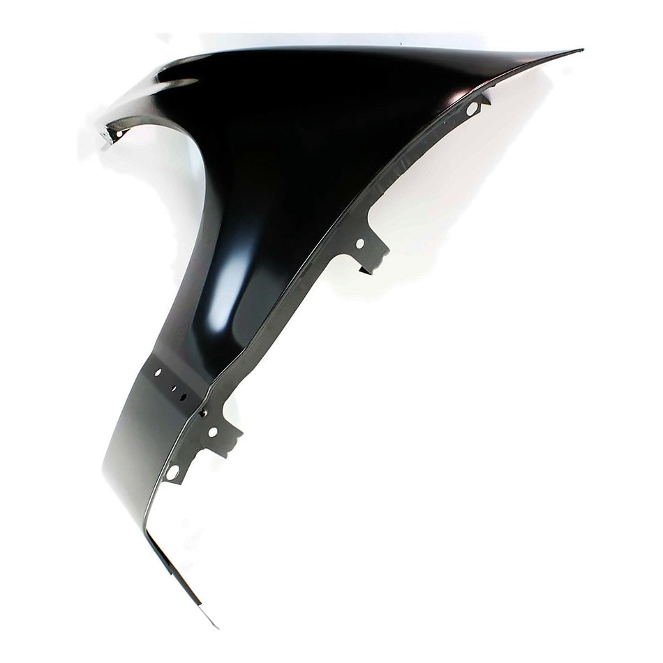 2002-2005 Ford Explorer Eddie Bauer Fender, front driver side, left-side view, FO1240224