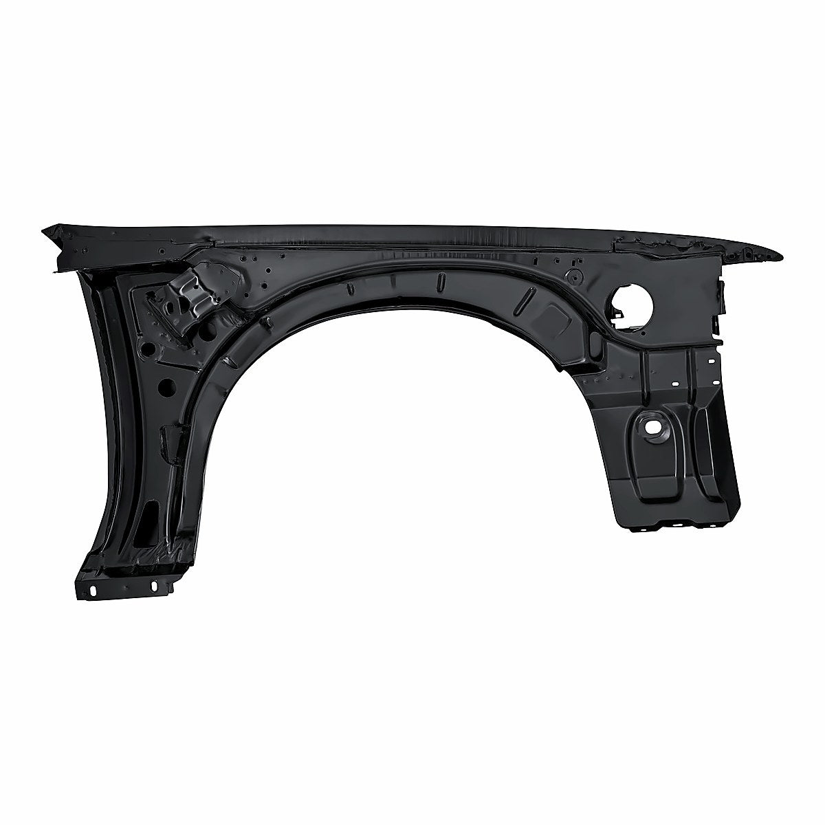 2003-2004 Mercury Marauder Fender, front driver side, left-side view, FO1240226