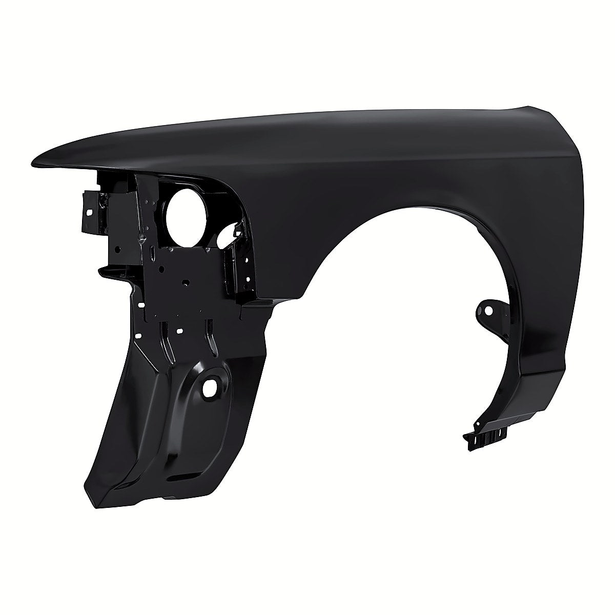 2003-2004 Mercury Marauder Fender, front driver side, right-side view, FO1240226