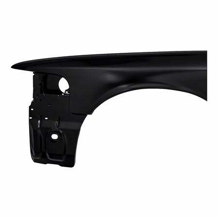 2003-2004 Mercury Marauder Fender, front driver side, top view, FO1240226
