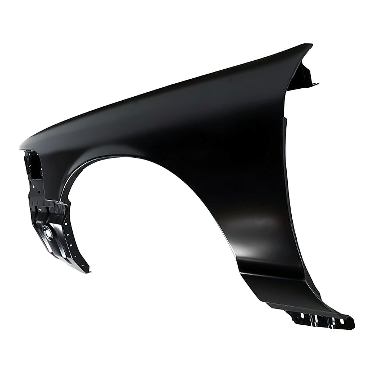 2003-2004 Mercury Marauder Fender, front driver side, detail view 1, FO1240226