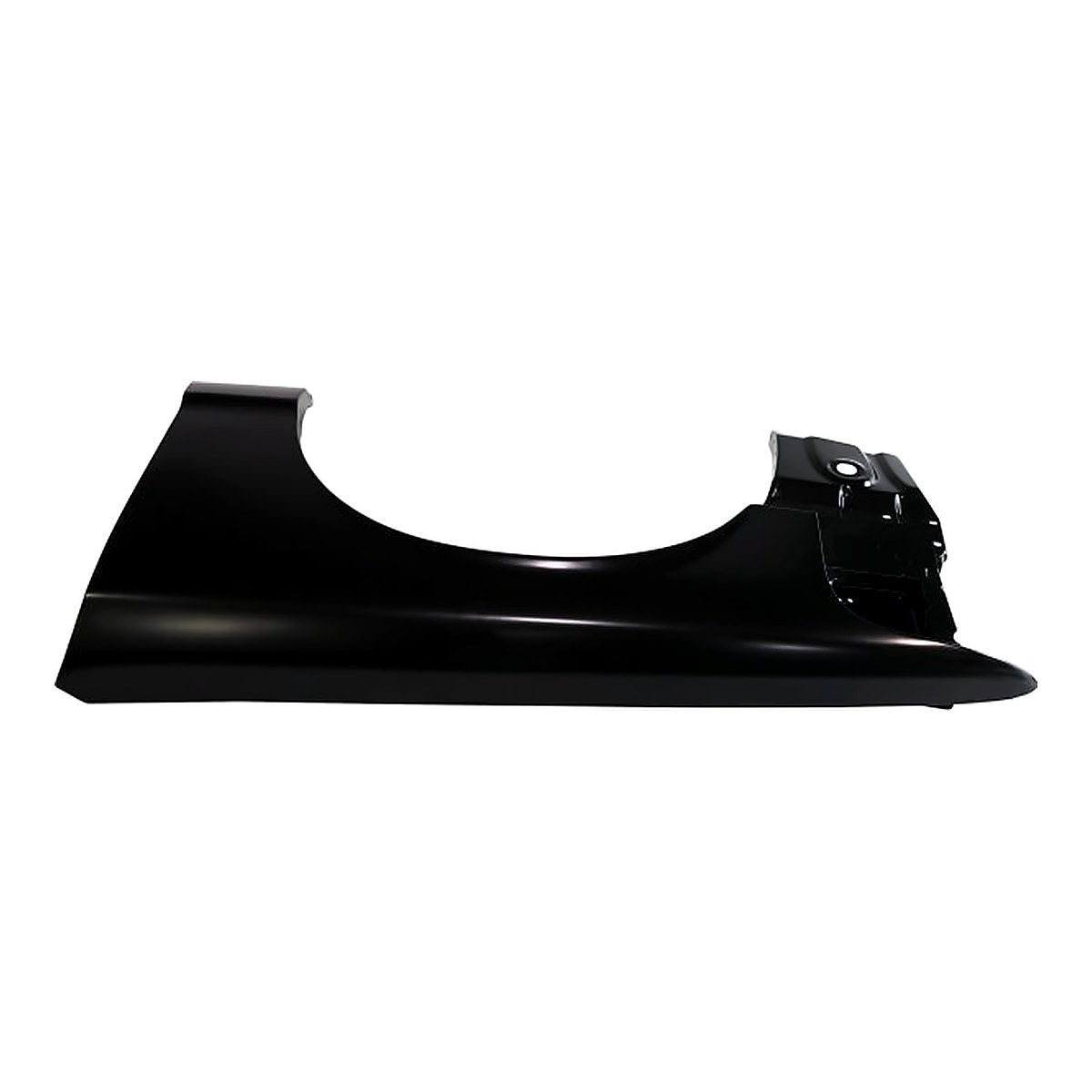 2003-2004 Mercury Marauder Fender, front driver side, rear view, FO1240226