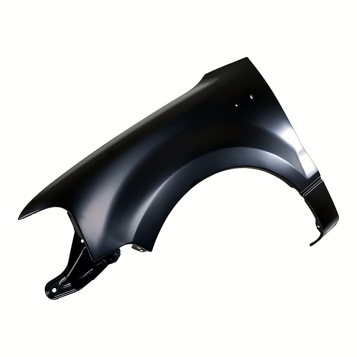 2004-2008 Ford F150 Fender, front driver side, left-side view, FO1240231C