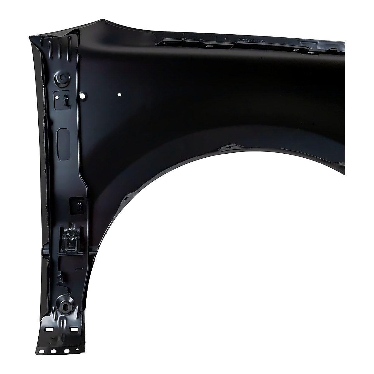2004-2008 Ford F150 Fender, front driver side, right-side view, FO1240231C