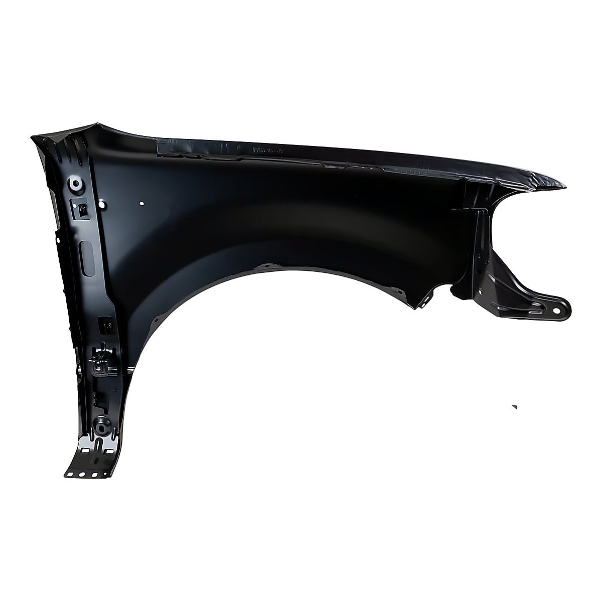 2004-2008 Ford F150 Fender, front driver side, rear view, FO1240231C