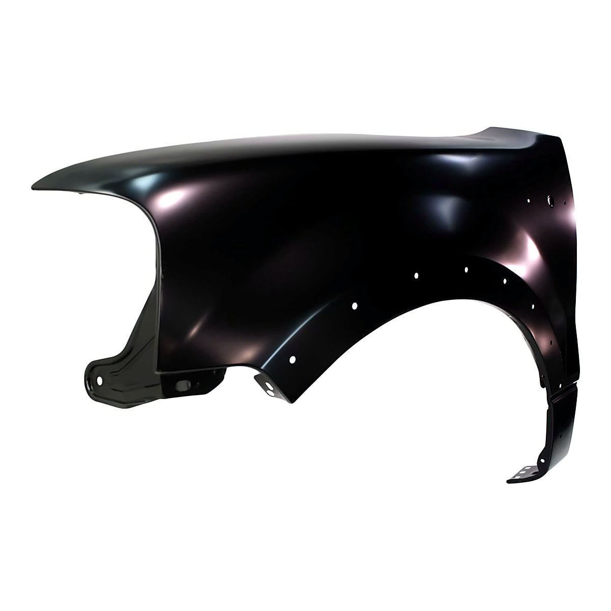2004-2008 Ford F150 Fender, front driver side, right-side view, FO1240232
