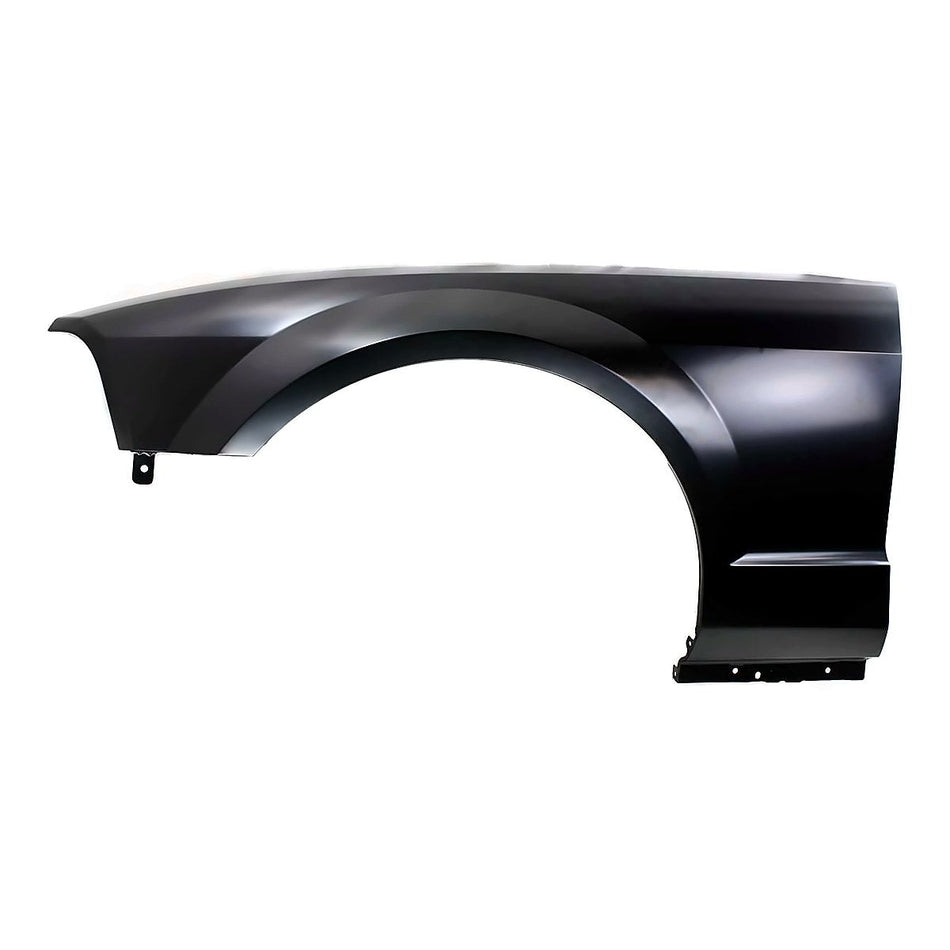 2007-2009 Ford Mustang Gt Fender, front driver side, FO1240245